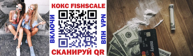 Кокаин Fish Scale  Купить где  Коряжма 